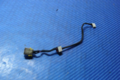 Acer Aspire V3-551-8887 15.6" Genuine Laptop DC IN Power Jack with Cable Tested Laptop Parts - Replacement Parts for Repairs