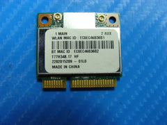 Acer Aspire V3-572G-70TA 15.6" Genuine Wireless WiFi Card AR5B22 Tested Laptop Parts - Replacement Parts for Repairs