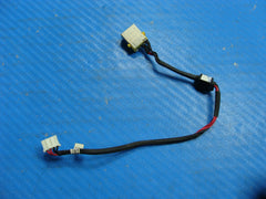 Acer Aspire V3-572PG-50s1 15.6" Genuine DC in Power Jack w/Cable DC30100RM00 Tested Laptop Parts - Replacement Parts for Repairs