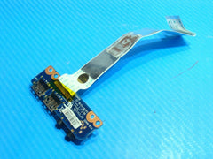 Acer Aspire V3-731-4439 17.3" Genuine USB Audio Port Board w/ Cable N07NB10B01 Tested Laptop Parts - Replacement Parts for Repairs