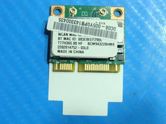 Acer Aspire V3-772G-7448 17.3" WiFi Wireless Card T77H365.00 BCM943228HMB Tested Laptop Parts - Replacement Parts for Repairs