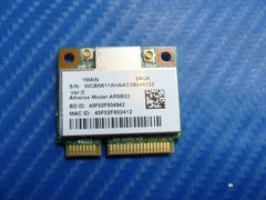 Acer Aspire V5-131-2680 11.6" Genuine Laptop WiFi Wireless Card AR5B22 Tested Laptop Parts - Replacement Parts for Repairs