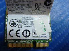 Acer Aspire V5-131-2680 11.6" Genuine Laptop WiFi Wireless Card AR5B22 Tested Laptop Parts - Replacement Parts for Repairs