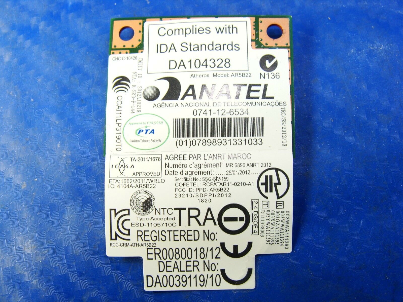 Acer Aspire V5-131-2680 11.6