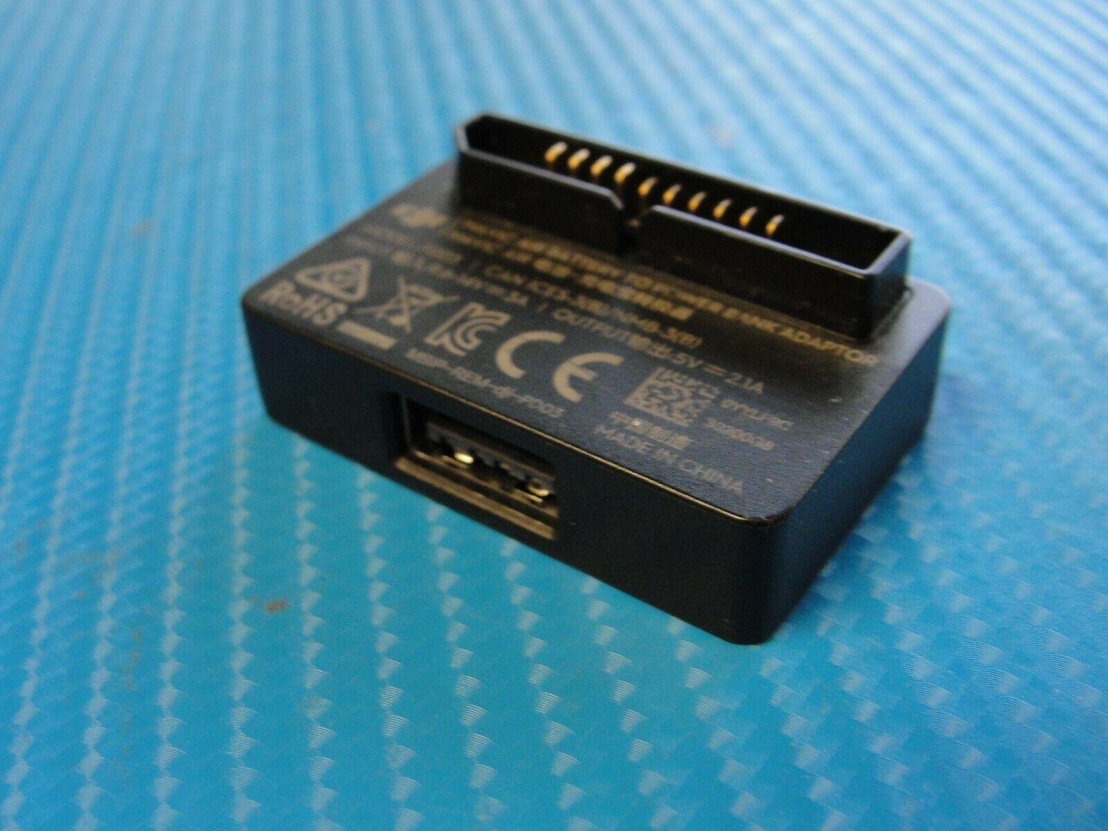 DJI Mavic Air U11X Drone Genuine Battery to Power Bank Adaptor Model PD03